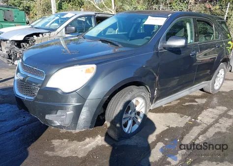 2013 Chevrolet Equinox Ls from USA, damaged, VIN 2GNALBEK4D1158053